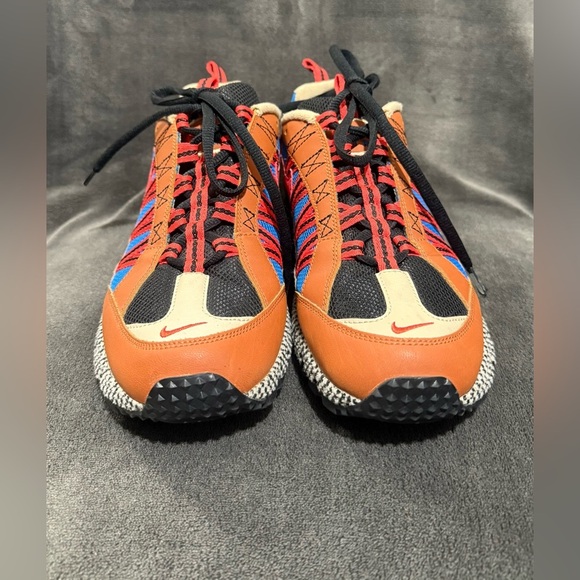 Nike AIR HUMARA DARK RUSSET - Picture 3 of 7